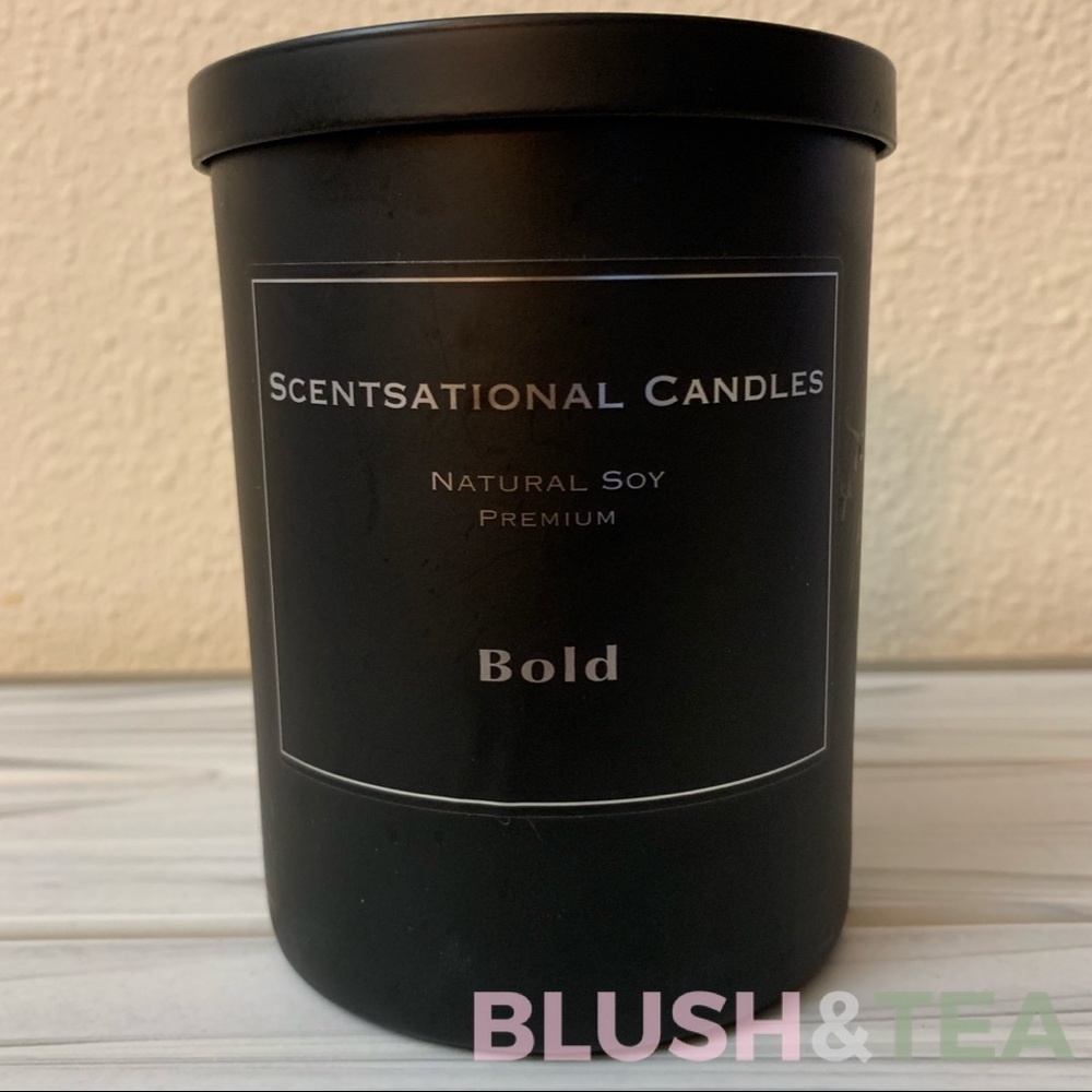 Scentsational Candle - Bold